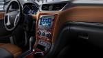 Chevrolet Traverse 2013 года
